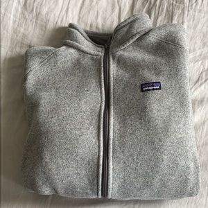 Patagonia Better Sweater Zip Up